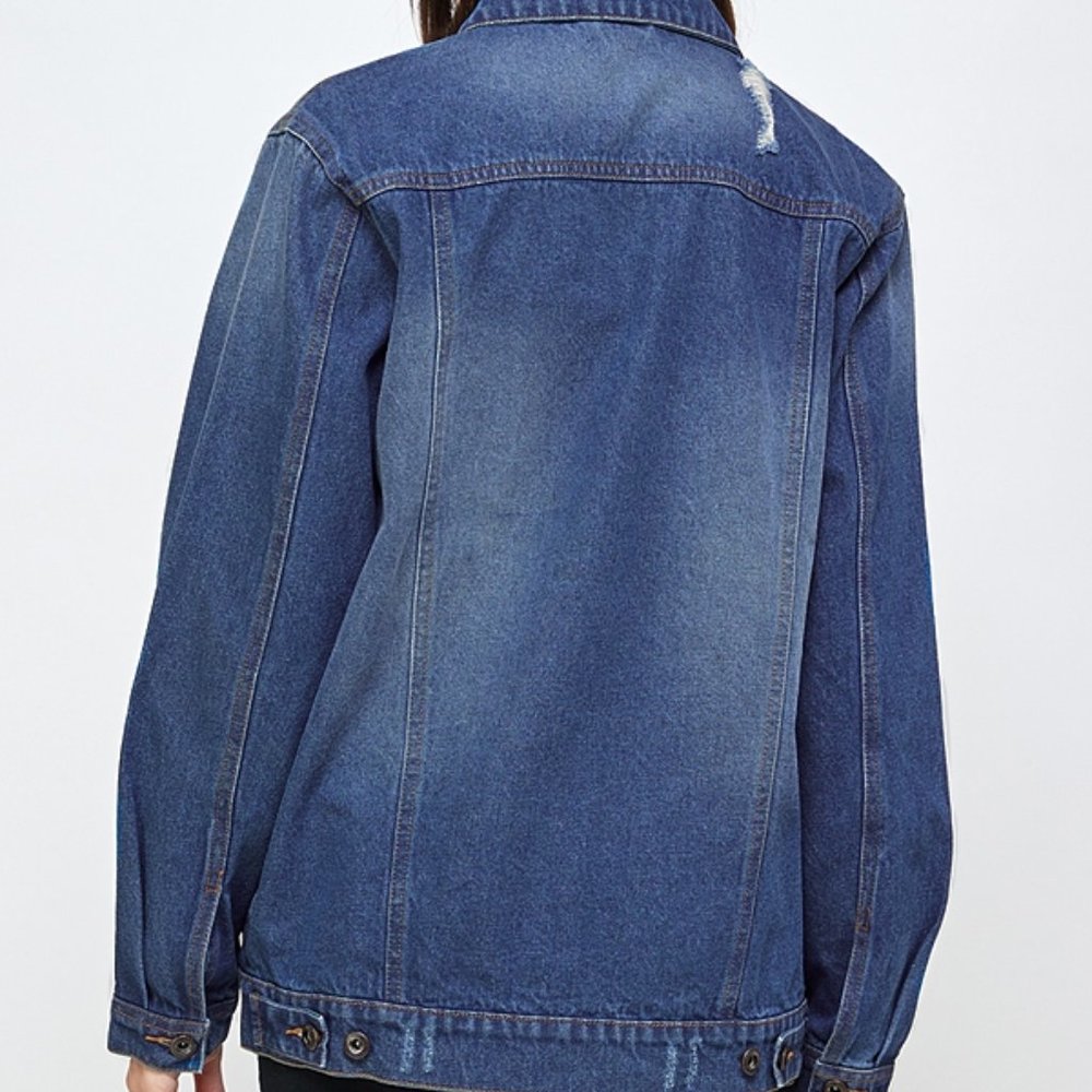 Jean Jacket - Picture 2 of 2